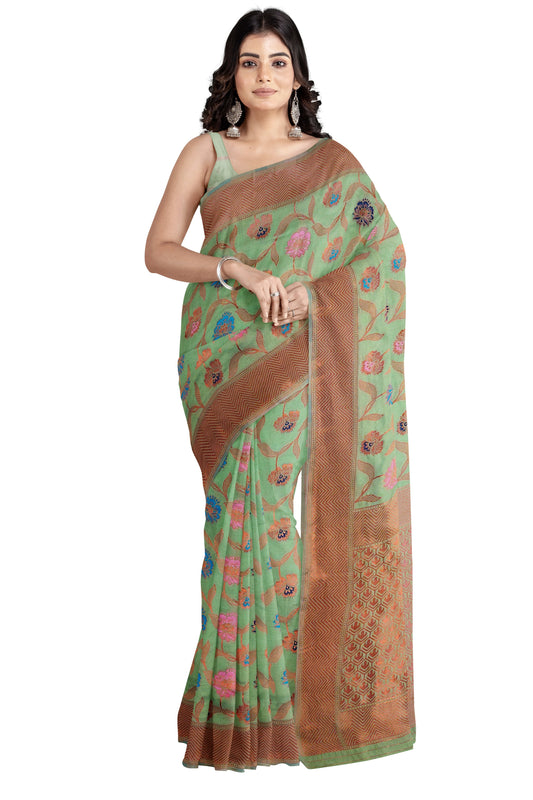 Green Cotton