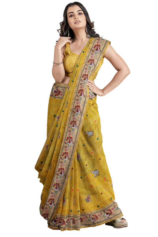 Yello Peacock